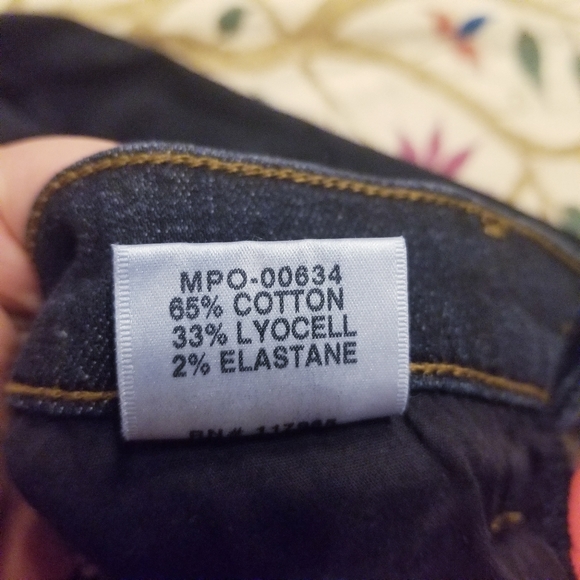 J Brand Maria High Rise Skinny Jeans - Picture 6 of 7